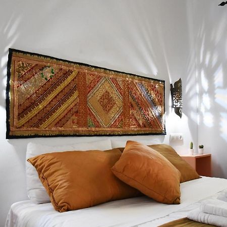 Puerta Real Apartamentos Севілья Екстер'єр фото