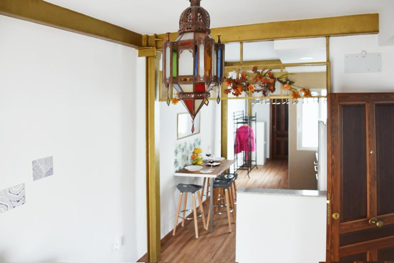 Puerta Real Apartamentos Севілья Екстер'єр фото